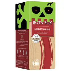 Bota Box Cabernet Sauvignon Red Wine - 3L Box