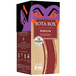 Bota Box RedVolution Red Wine - 3L Box