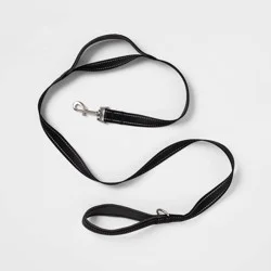 Core Dog Leash - Black - 5ft Long - Boots & Barkley™