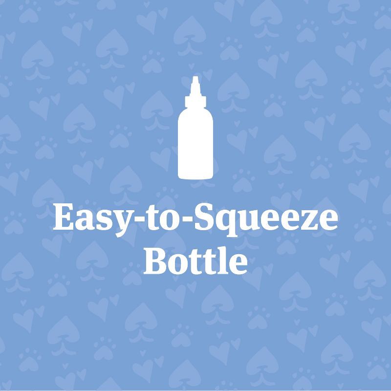 slide 6 of 8, PetArmor Antimicrobial Resistant Ear Rinse for Dogs - 4 fl oz, 4 fl oz