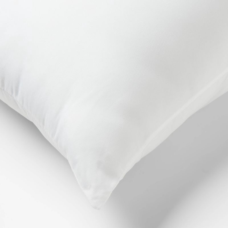 slide 4 of 4, Body Pillow White - Room Essentials™, 1 ct