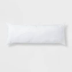 Body Pillow White - Room Essentials™