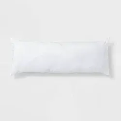 Body Pillow White - Room Essentials™