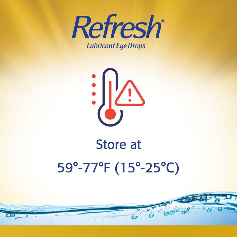slide 9 of 12, Refresh Optive Mega-3 Preservative Free Eye Drops - 30ct, 30 ct