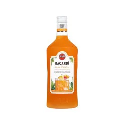 Bacardi Rum Punch Classic Cocktail - 1.75L Bottle