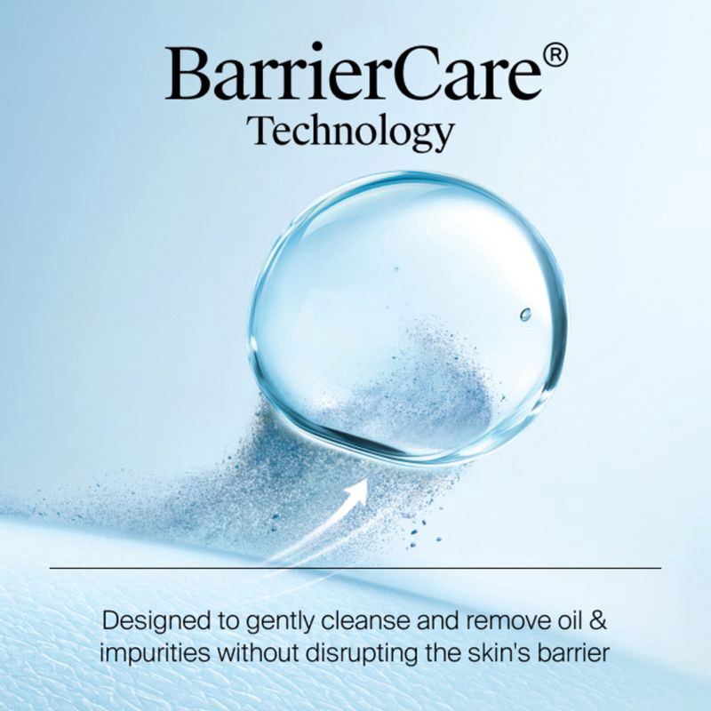 slide 3 of 6, Neutrogena Hydro Boost Gentle Exfoliating Daily Facial Cleanser with Hyaluronic Acid - 5 fl oz, 5 fl oz