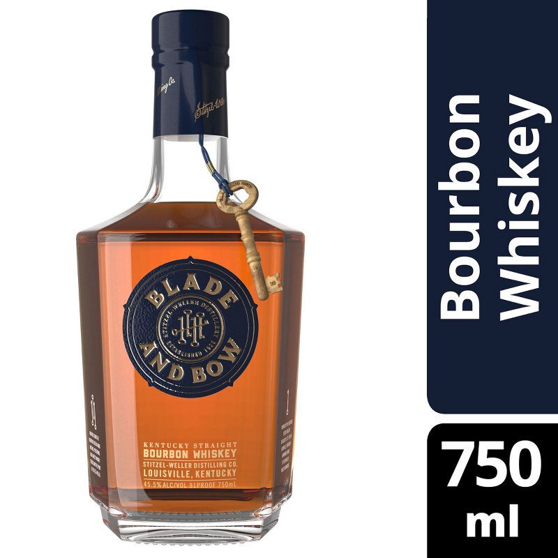 slide 9 of 11, Blade And Bow Kentucky Bourbon Whiskey - 750ml Bottle, 750 ml