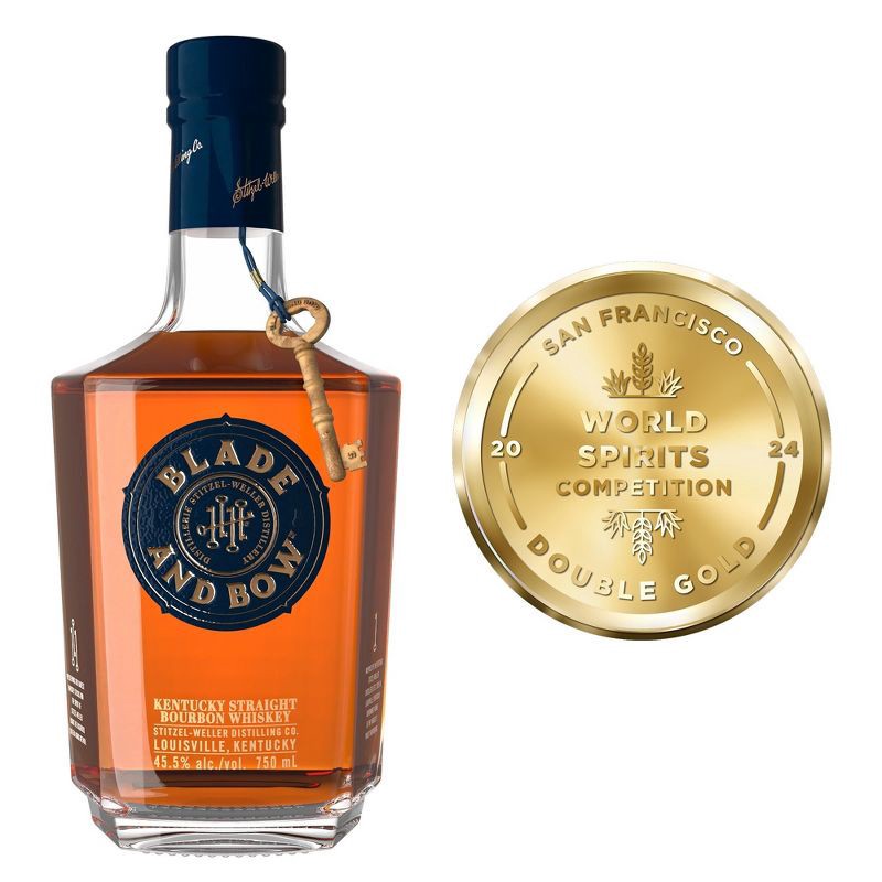 slide 6 of 11, Blade And Bow Kentucky Bourbon Whiskey - 750ml Bottle, 750 ml