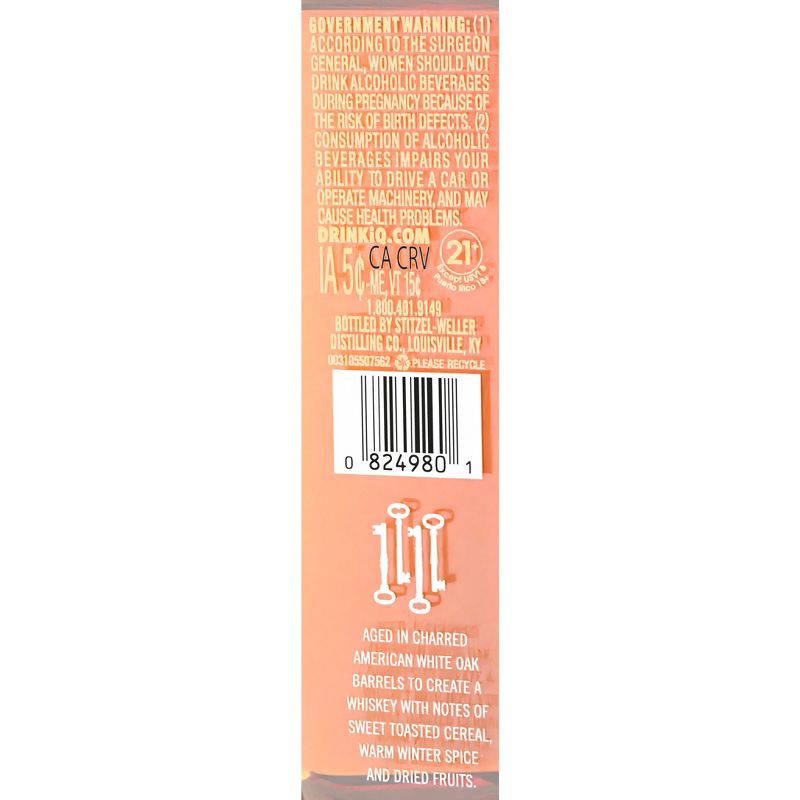 slide 3 of 11, Blade And Bow Kentucky Bourbon Whiskey - 750ml Bottle, 750 ml