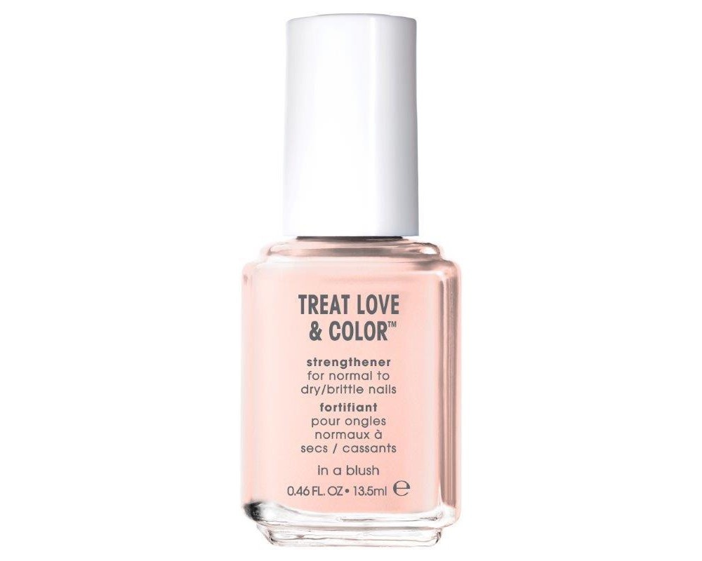 slide 3 of 4, essie Treat Love & Color Nail Polish - 05 In A Blush - 0.46 fl oz, 1 ct