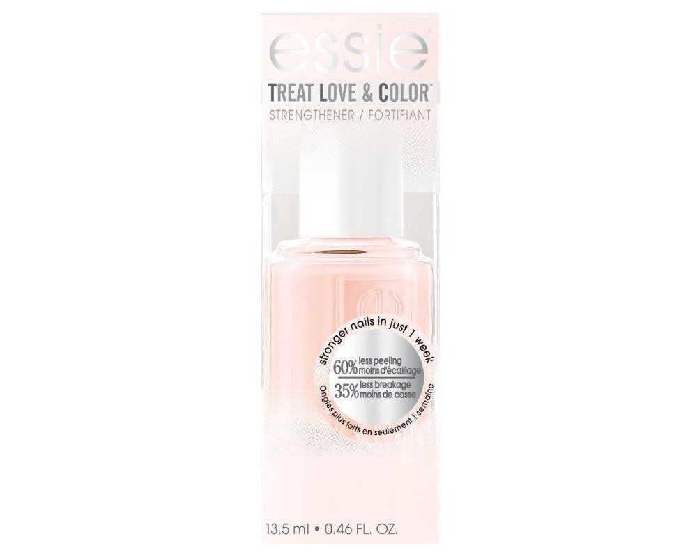 slide 4 of 4, essie Treat Love & Color Nail Polish - 05 In A Blush - 0.46 fl oz, 1 ct