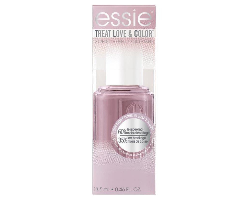 slide 4 of 4, essie Treat Love & Color Nail Polish - 08 On The Mauve - 0.46 fl oz, 1 ct