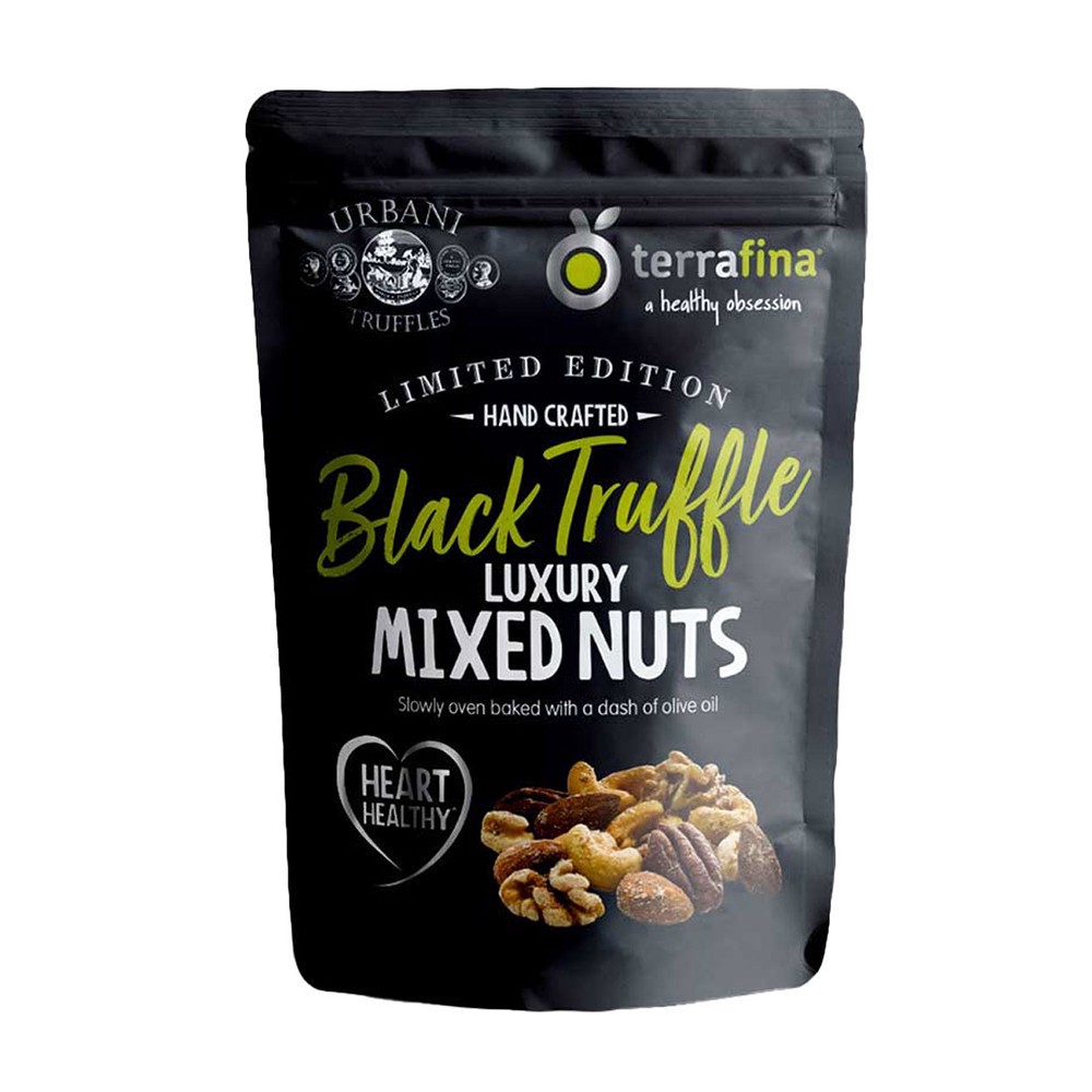 slide 1 of 1, Urbani Black Truggle Mixed Nuts - 4 oz, 4 oz