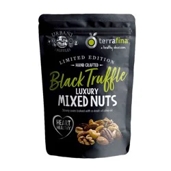 Urbani Black Truggle Mixed Nuts - 4 oz