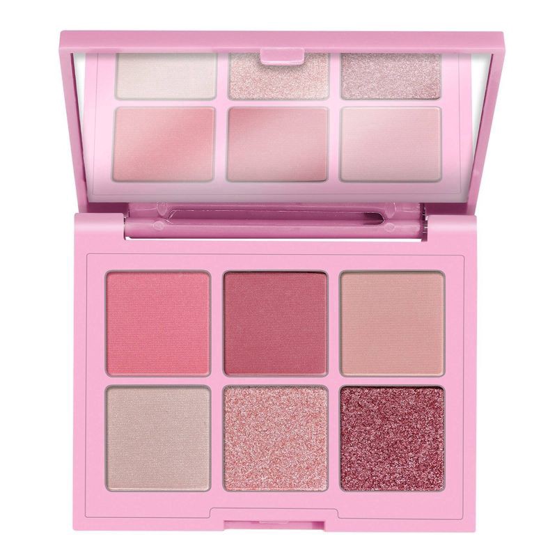 slide 1 of 7, essence Mini Eyeshadow Palette - My Rose Will Go On - 0.15oz, 0.15 oz