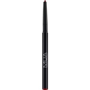 slide 1 of 1, MUA Anti-Feathering Lip Liner, #405 Red, 0.2 oz