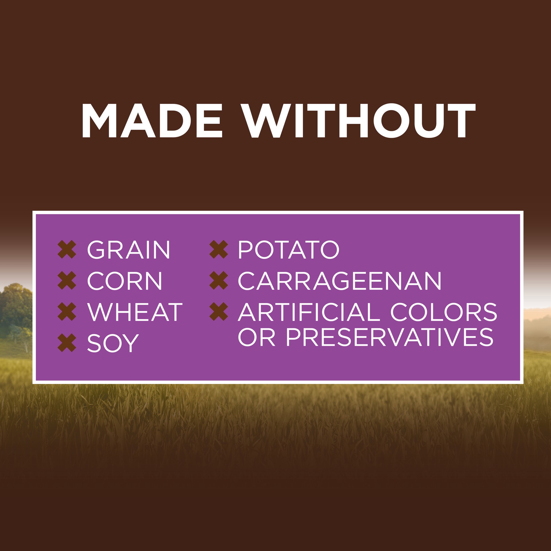 slide 4 of 6, Instinct Ultimate Protein Rabbit Wet Cat Food, 3 oz. Can, 1 ct