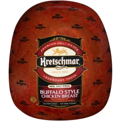 Kretschmar Buffalo Chicken Breast