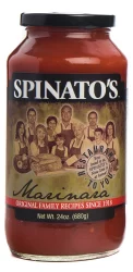 Spinato's Marinara Sauce