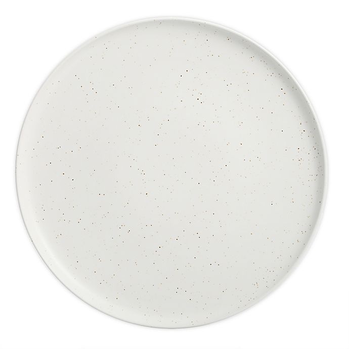 slide 1 of 5, Artisanal Kitchen Supply Soto Salad Plates - Cloud, 4 ct