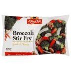 slide 1 of 1, ShopRite Broccoli Stirfry, 16 oz