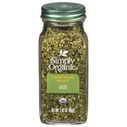 Simply Organic Everything Dill 2.82 oz