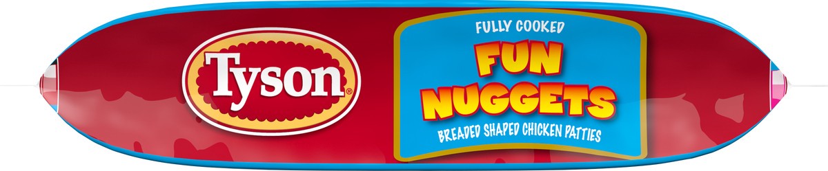 slide 7 of 9, Tyson Frozen Dino Nuggets, 4 lb, 4 lb