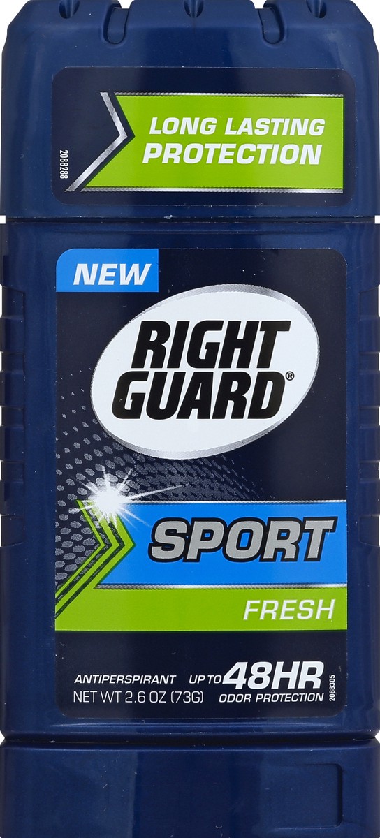 slide 2 of 2, Right Guard Antiperspirant & Deodorant 2.6 oz, 2.6 oz