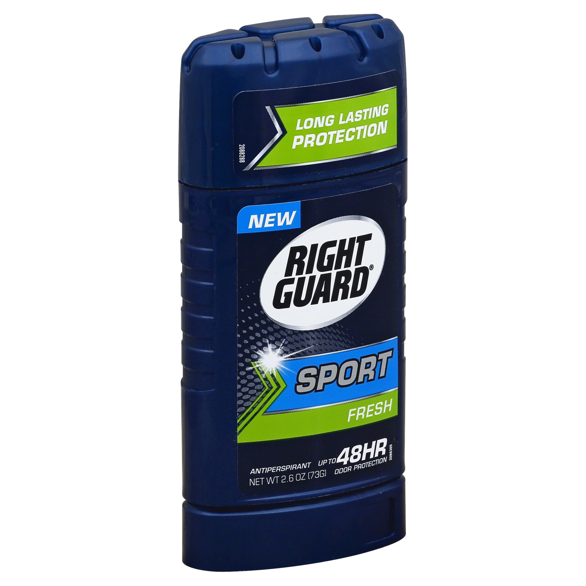 slide 1 of 2, Right Guard Antiperspirant & Deodorant 2.6 oz, 2.6 oz