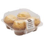 slide 1 of 1, Fresh Foods Market Cream Cheese Muffin, 15 oz