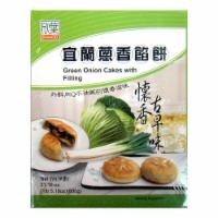 slide 1 of 1, Formosa Yay Green Onion Cakes With Filling, 21.16 oz