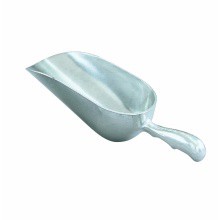 slide 1 of 1, Vollrath Aluminum Scoop, 1 ct