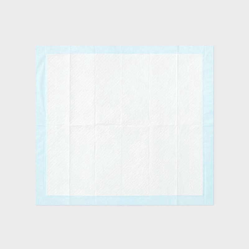 slide 3 of 4, Dog Training Pads - L - 25ct- up&up™, 25 ct