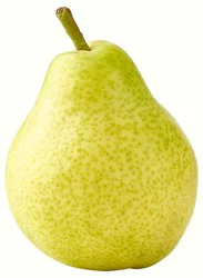 Fresh Small Bartlett Pear - Each
