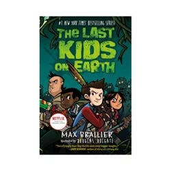 Penguin Publishing The Last Kids on Earth (Last Kids on Earth Series Book 1) (Hardcover) ((Max Brallier)