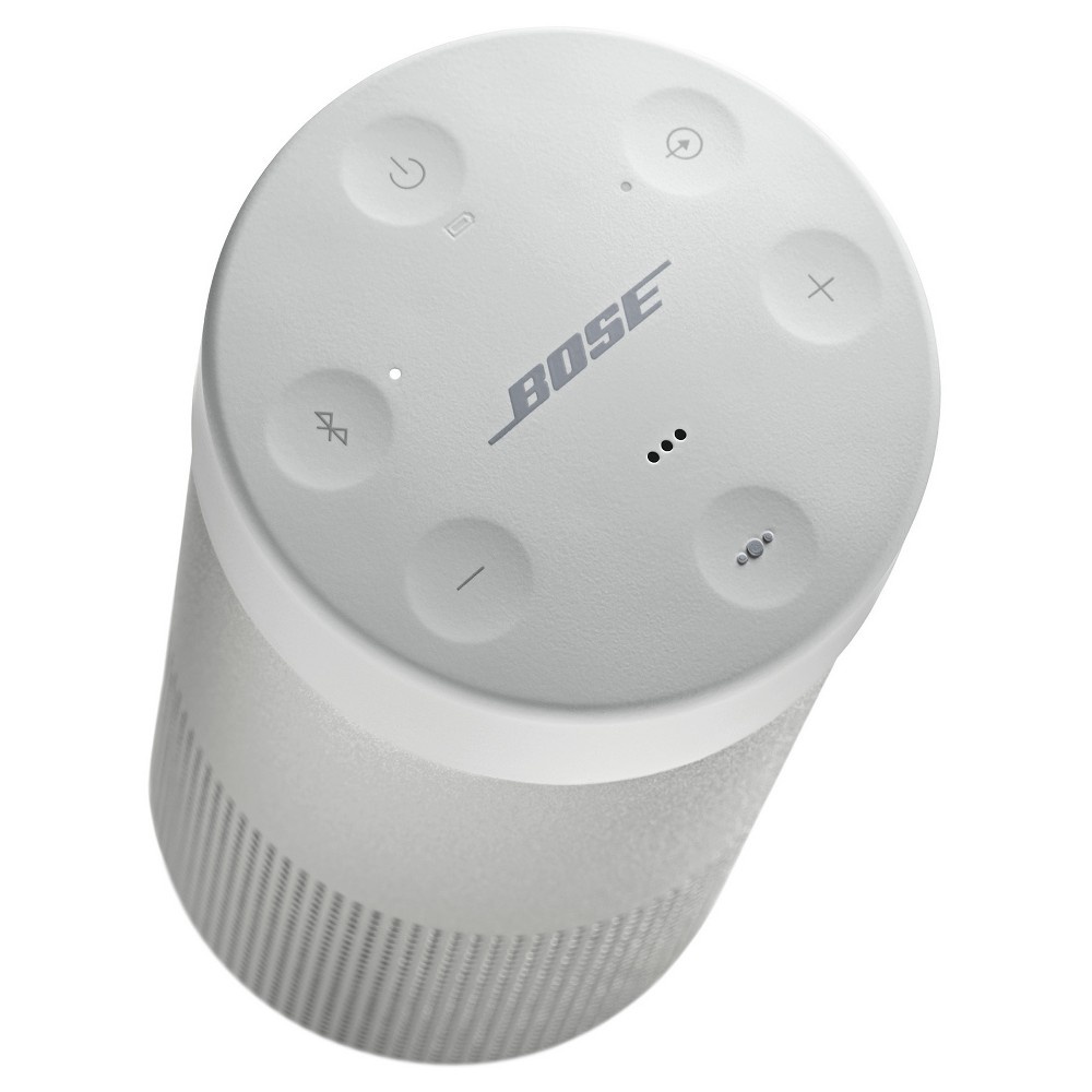 slide 2 of 7, Bose SoundLink Revolve Bluetooth Speaker - Gray, 1 ct