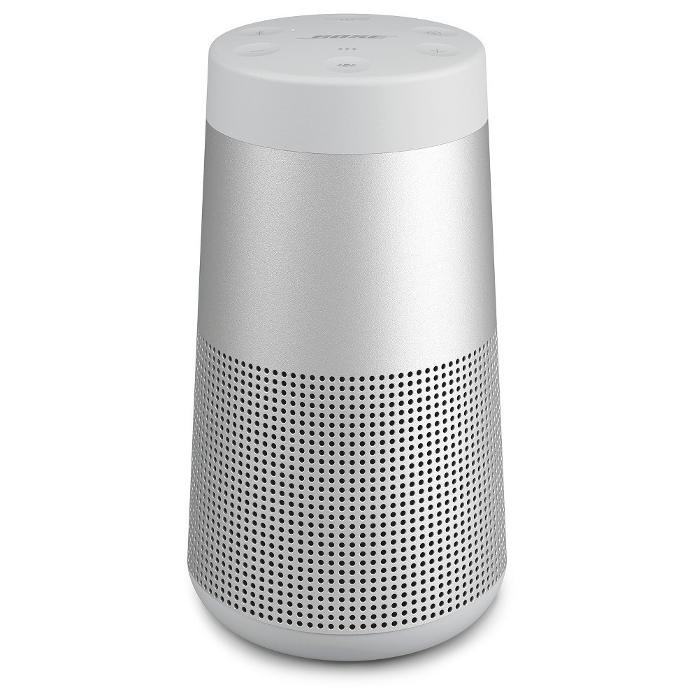 slide 4 of 7, Bose SoundLink Revolve Bluetooth Speaker - Gray, 1 ct