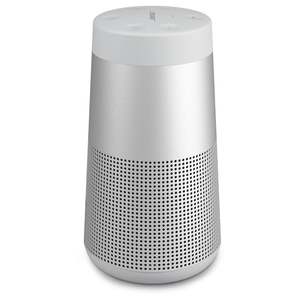 slide 5 of 7, Bose SoundLink Revolve Bluetooth Speaker - Gray, 1 ct