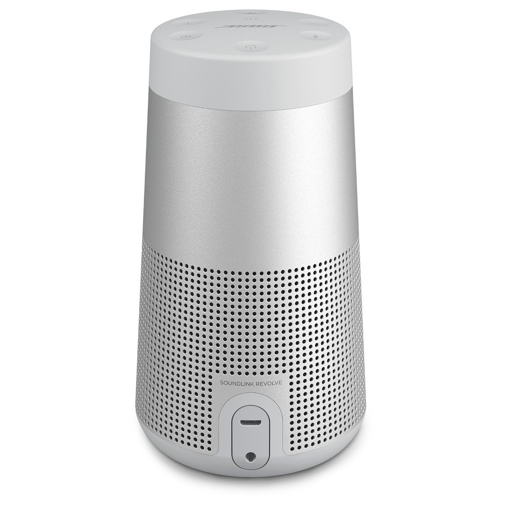 slide 6 of 7, Bose SoundLink Revolve Bluetooth Speaker - Gray, 1 ct