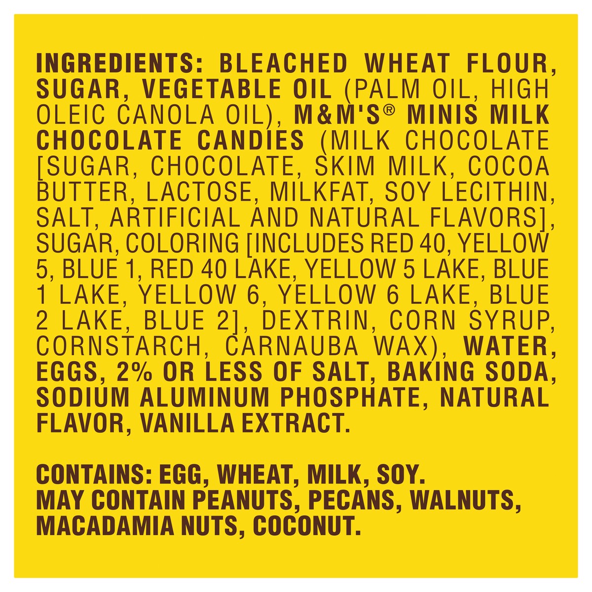 slide 4 of 11, Toll House M&M'S Minis Holiday Refrigerated Sugar Cookie Dough, 14 oz