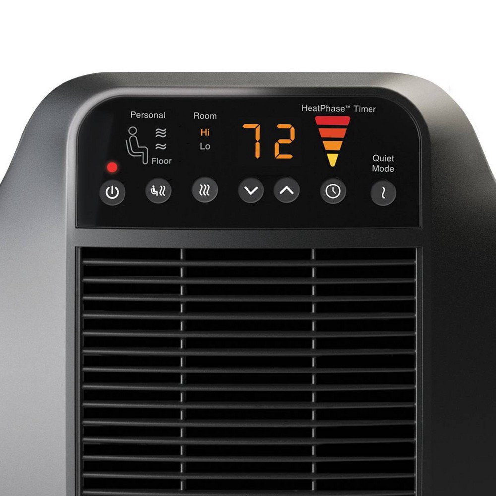 Honeywell Heat Genius Ceramic Heater Black 1 ct | Shipt