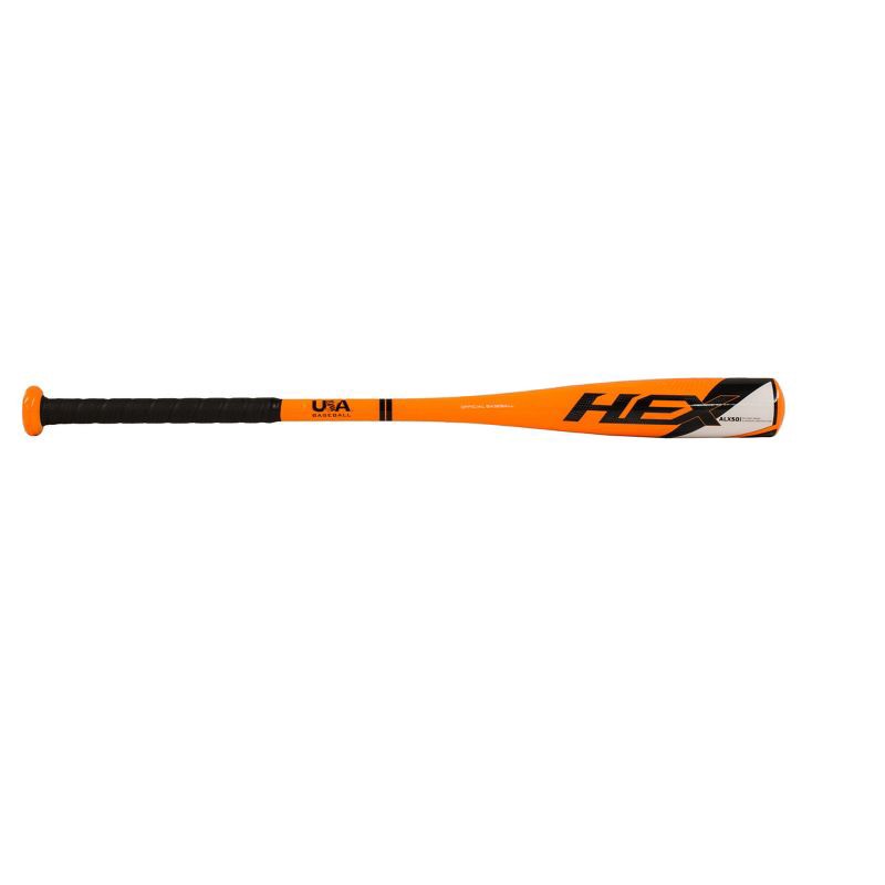 slide 2 of 3, Easton Hex Youth 28" Baseball Bat 2018, 1 ct