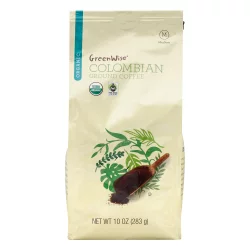 GreenWise Organic Medium Roast Ground Colombian Coffee - 10 oz
