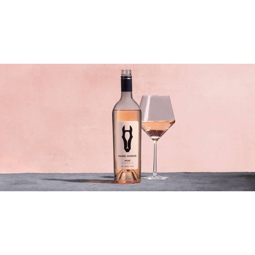 slide 5 of 7, Dark Horse The Original Dark Horse Rose, 750 ml