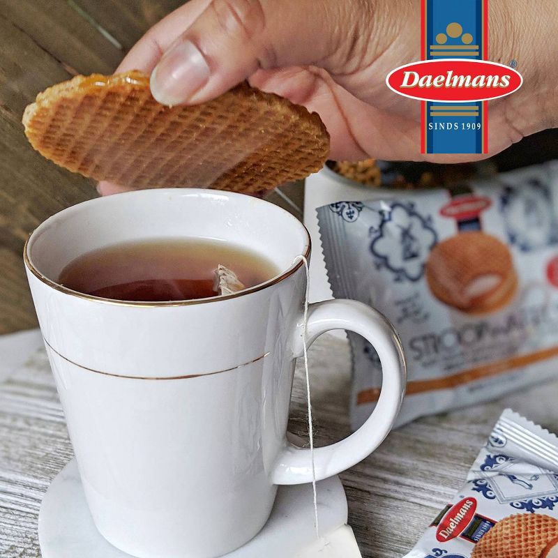 slide 6 of 6, Daelmans Caramel Stroopwafels - 2.75oz/2ct, 2.75 oz, 2 ct