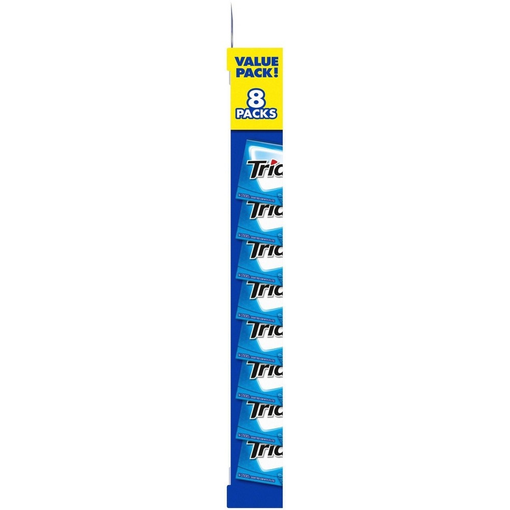 slide 8 of 15, Trident Original Flavor Chewing Gum, 112 ct