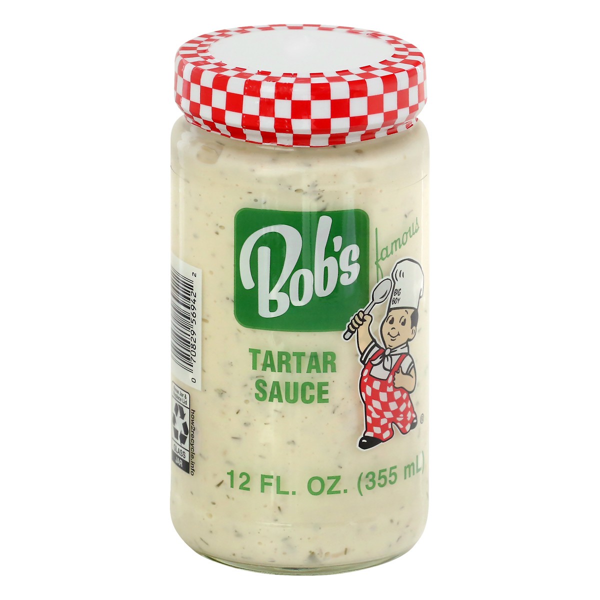 slide 12 of 13, Bobs Tartar Sauce 12 oz, 12 oz