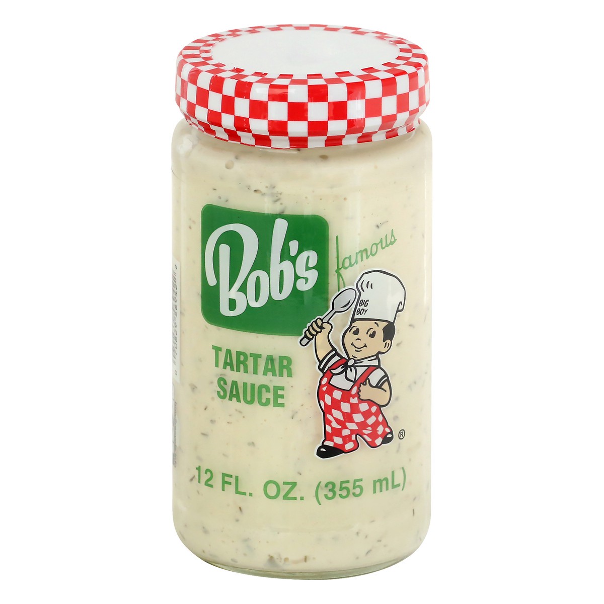 slide 5 of 13, Bobs Tartar Sauce 12 oz, 12 oz