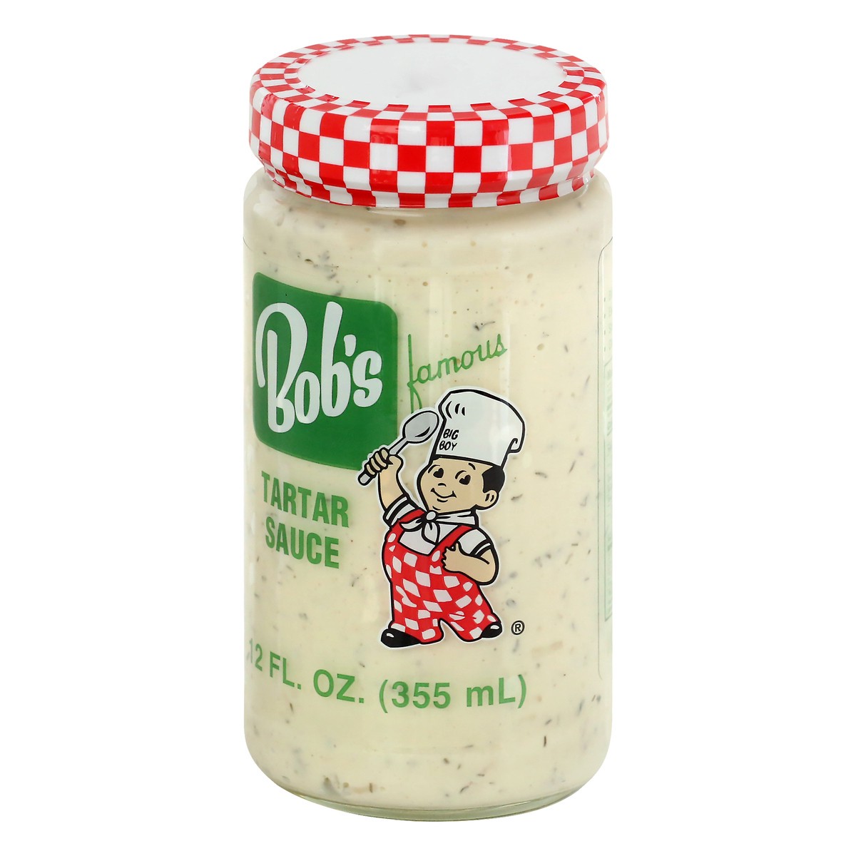 slide 10 of 13, Bobs Tartar Sauce 12 oz, 12 oz