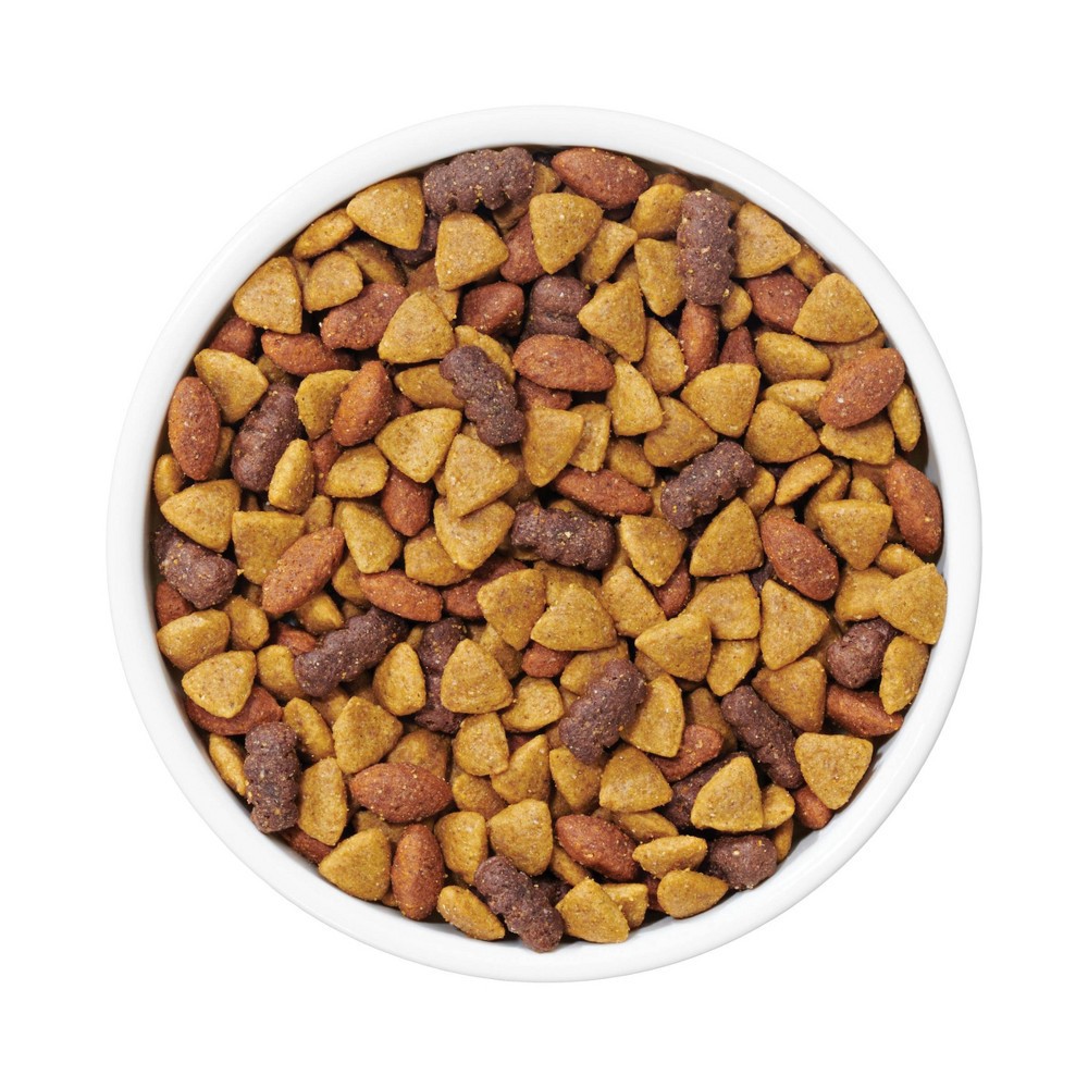 slide 3 of 7, Purina Dog Chow with Real Beef Adult Complete & Balanced Dry Dog Food - 42lbs, 42 lb